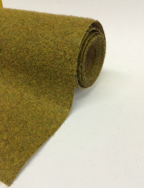 Javis Static Hairy Grass Mat- Autumn Mixture