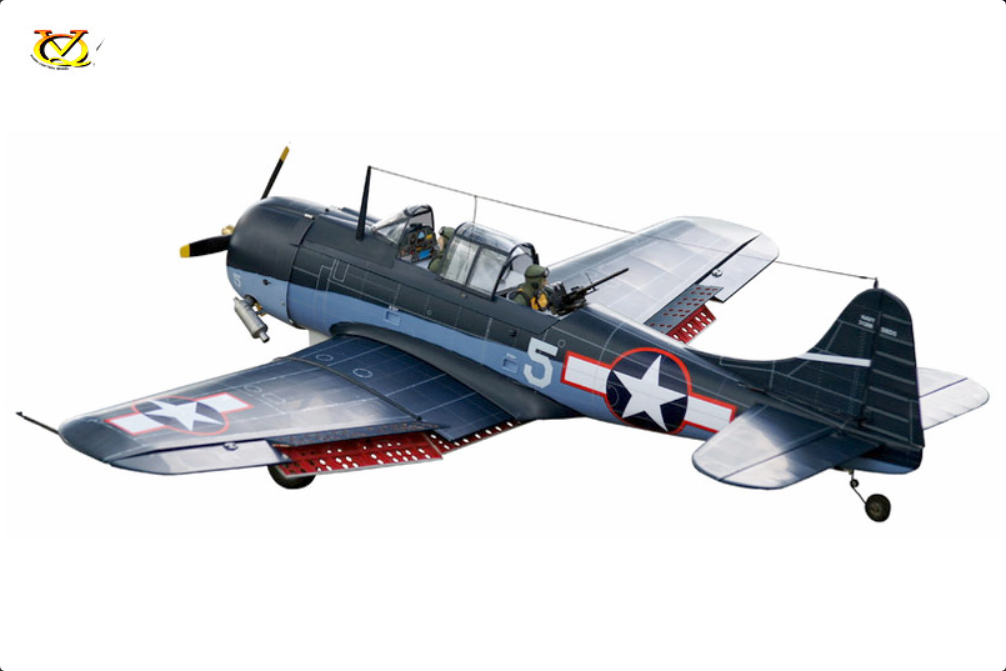 VQ SBD-5 Dauntless ARF