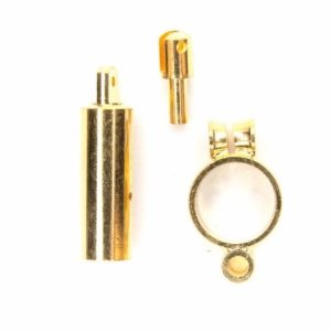 AeroNaut Gooseneck 10mm (mast 10mm boom 6mm) (AN5025/01)