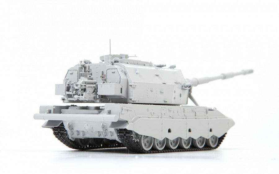 Zvezda 1/72 Russian 152-mm self propelled 2S35 Koalitsiya-SV 5055