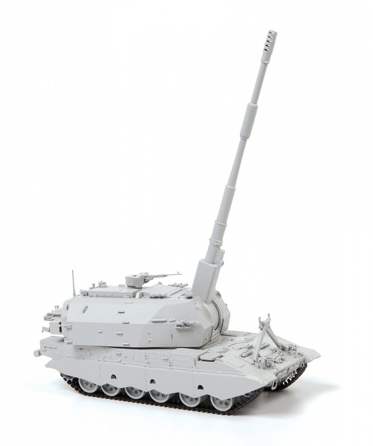 Zvezda 1/72 Russian 152-mm self propelled 2S35 Koalitsiya-SV 5055