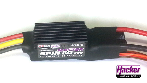 MasterSPIN 80 Pro