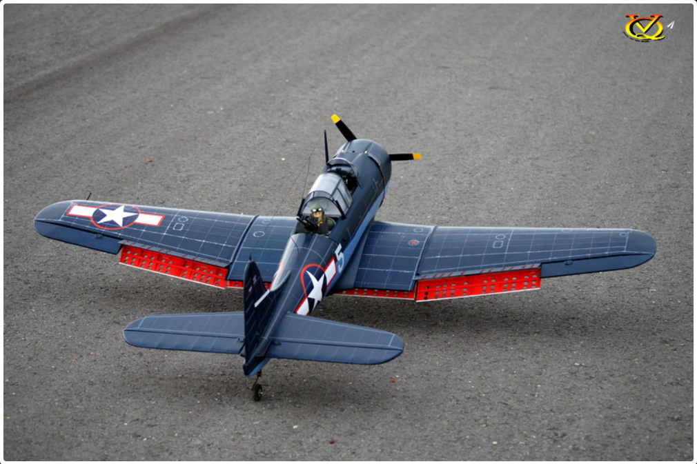 VQ SBD-5 Dauntless ARF