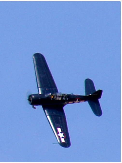 VQ SBD-5 Dauntless ARF