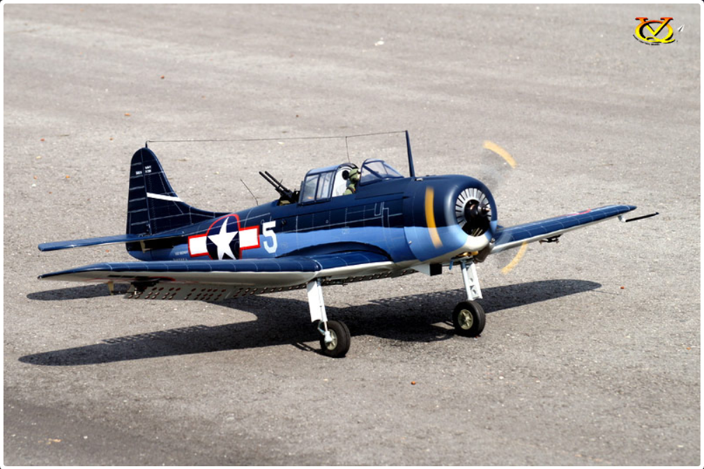 VQ SBD-5 Dauntless ARF