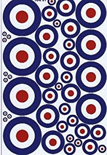 Becc RAF01 - RAF Roundels Type D