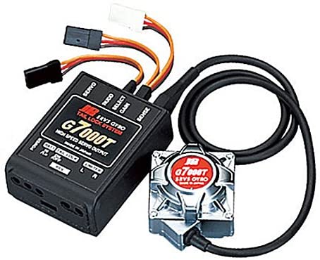 JR PROPO G7000T GYRO