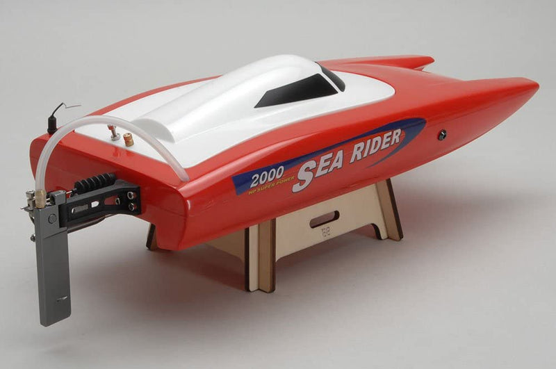 Joysway Offshore Sea Rider Lite - Red - Ready to Run