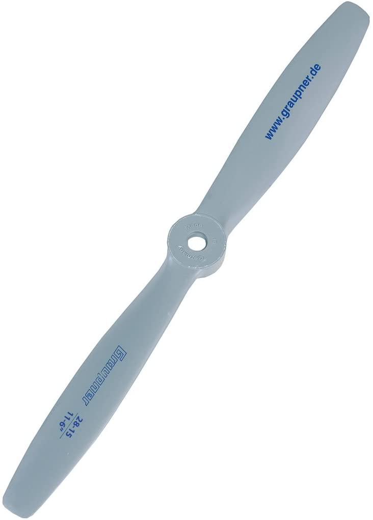 Graupner/Schulze Nylon 2 Blade Propeller 11x6 (28x15cm)