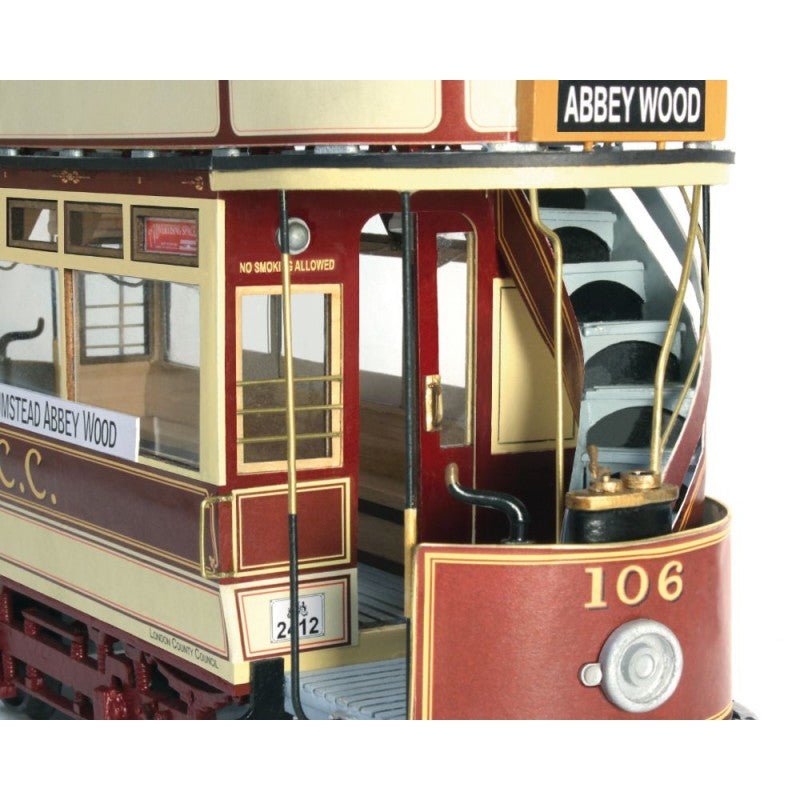 Occre London Tram Kit