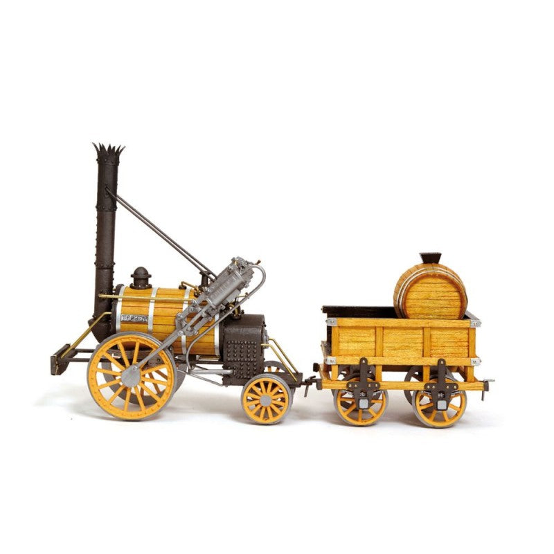 Occre Stephensons Rocket Kit