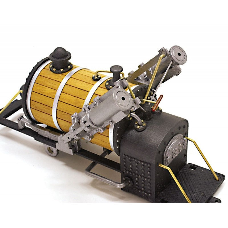 Occre Stephensons Rocket Kit