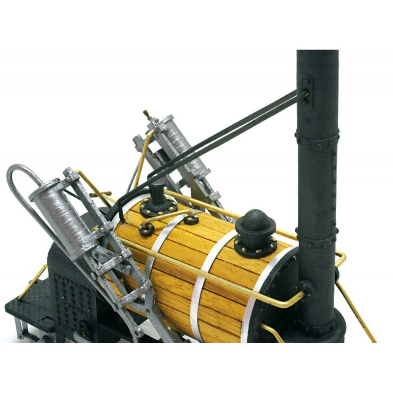 Occre Stephensons Rocket Kit