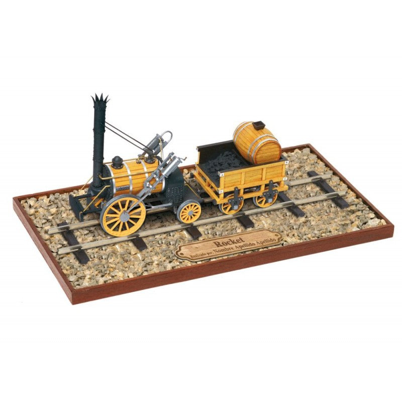 Occre Stephensons Rocket Kit