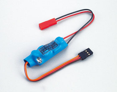 Anderson Receiver Voltage Regulator for Airplane