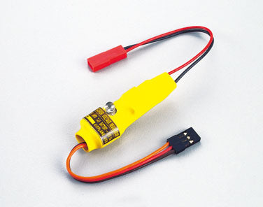 Anderson Receiver Voltage Regulator for Car