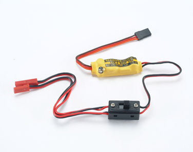 Anderson Receiver Voltage Regulator for Car with Switch Set