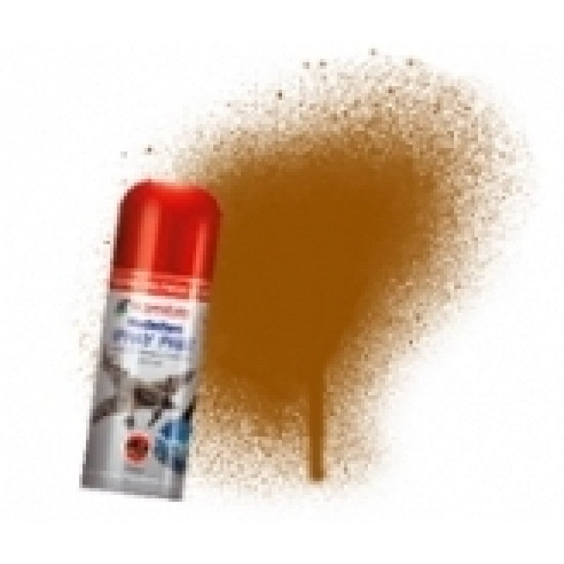 Humbrol 150ml Sprays #55 Bronze Metallic