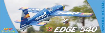 Seagull Edge 540 (180) Blue (Deluxe Series)