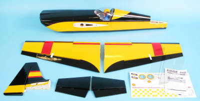 Seagull Edge 540 (120) Deluxe Series
