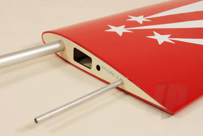Seagull Decathlon (15cc) 1.8m / 71inch Red (SEA-86R)