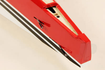 Seagull Decathlon (15cc) 1.8m / 71inch Red (SEA-86R)