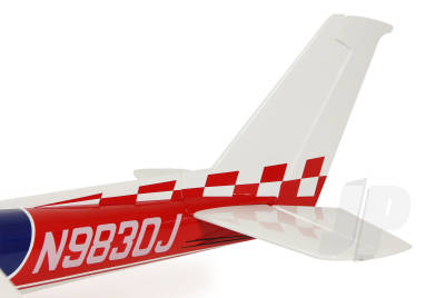 Seagull Cessna 152 ARTF Model
