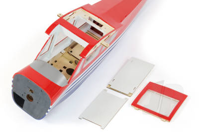 Seagull Christen Huskey ARTF Model