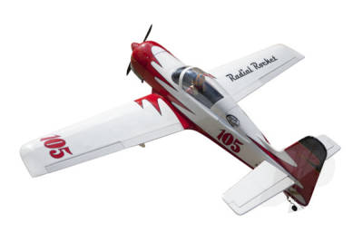 Seagull Radial Rocket TD 10cc