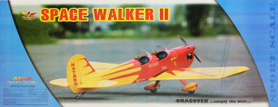 Seagull Space Walker II (7.5-9cc) 1.60m / 63in (SEA-19)