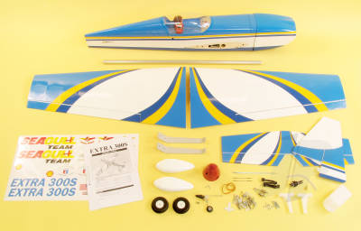 Seagull Extra 300S 61-75