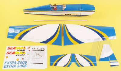 Seagull Extra 300S 61-75
