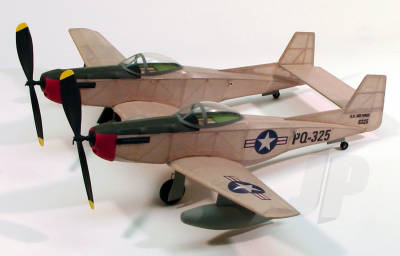 Dumas F-82 Twin Mustang Kit