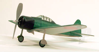 Dumas A6M3 Zero (212)
