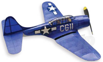 Dumas SBD-5 Dauntless Balsa Kit
