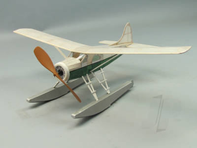 Dumas DH-2 Beaver