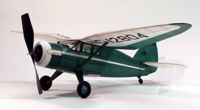 Dumas Stinson Reliant SR-10