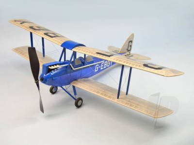 De Havilland DH-60 Gipsy Moth (336)
