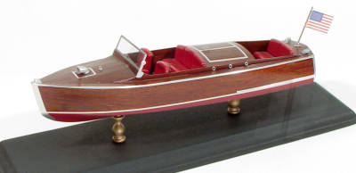 Chris-Craft 24ft Runabout (1701)