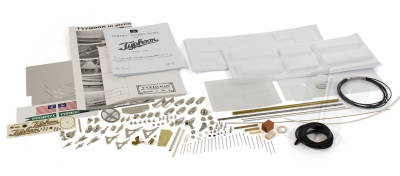 Dumas model Boat kit Typhoon (1239)