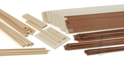 Dumas model Boat kit Typhoon (1239)