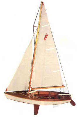 Lightning Sailboat Kit (1110)