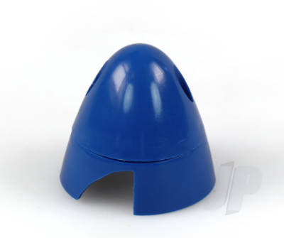 1.3/4in - 44mm Blue Spinners