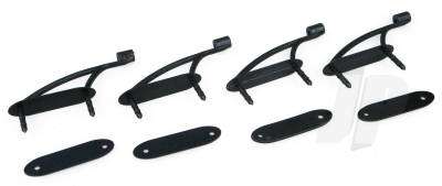 Electric Flight Horn For 1.5mm Rod (4 x 10)