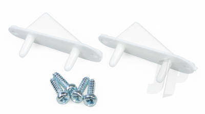 Mini Tail Skid With Screws 2 pcs
