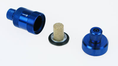 J Perkins Large Gasoline Fuel Filter