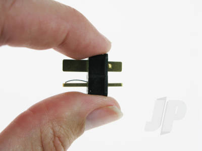 Deans Polarized Connectors (1 Pair)