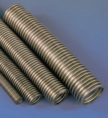 10mm I/D x 25cm Exhaust Stainless Steel Tube
