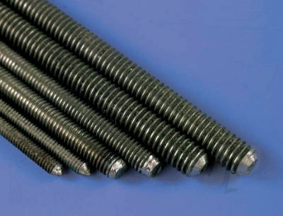 MD Products M4 x 150mm Studding (Threaded Rod)