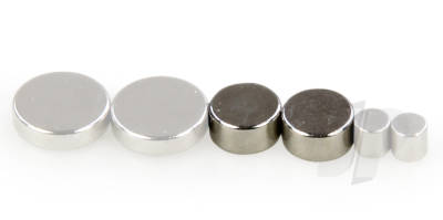 Hatch Magnets 6 x 2mm (Ultra Strong) (2)